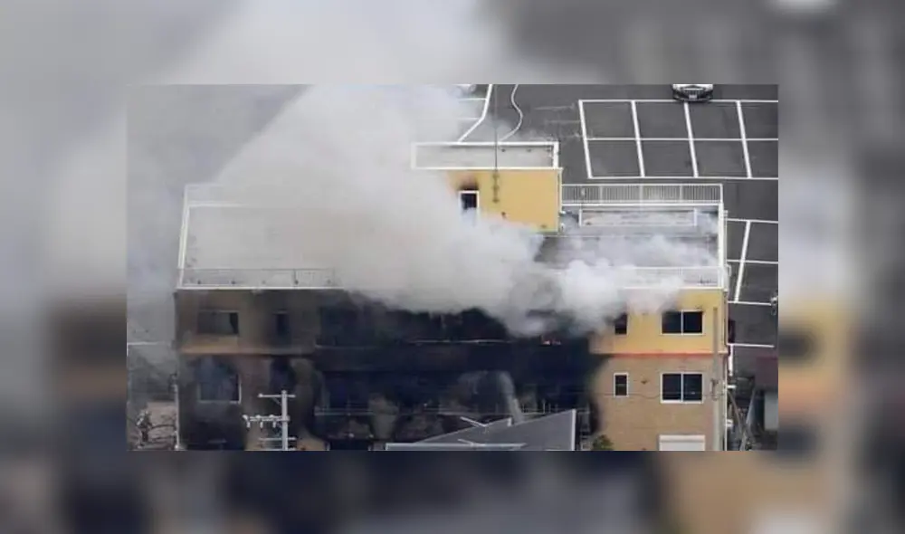 Incendio - Kyoto Incendio - Kyoto