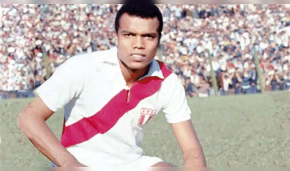 Periodista argentino contó la anécdota que originó el apodo del "Nene" Cubillas