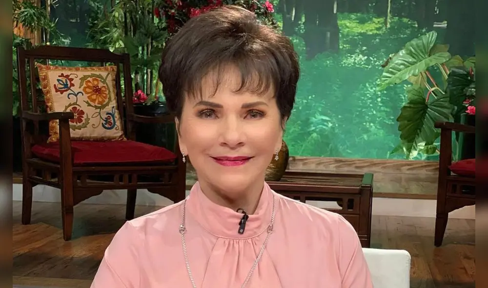 Pati Chapoy es una periodista y conductora mexicana que está por cumplir 71 años. (Foto: Infobae) Pati Chapoy es una periodista y conductora mexicana que está por cumplir 71 años. (Foto: Infobae)