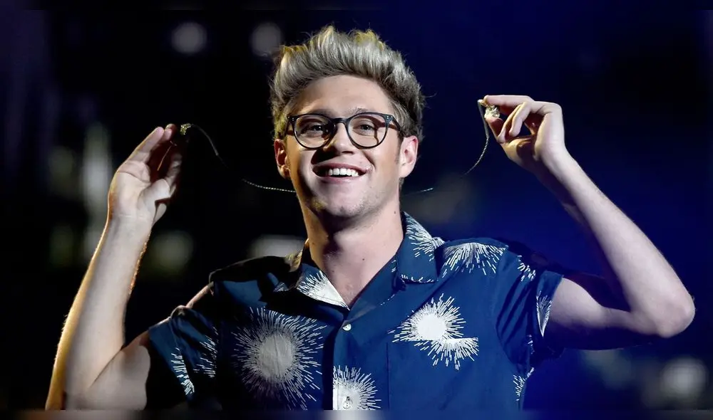 Niall Horan confirmado para los Premios Telehit 2019