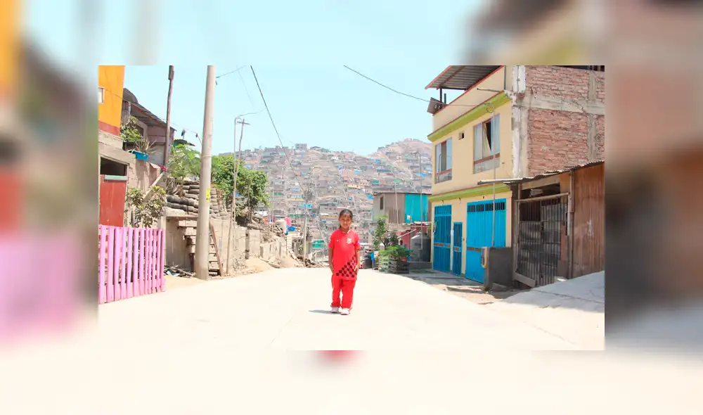 Ramalía Vizcarra, la campeona ajedrecista que sueña ser presidenta de la República [VIDEO]