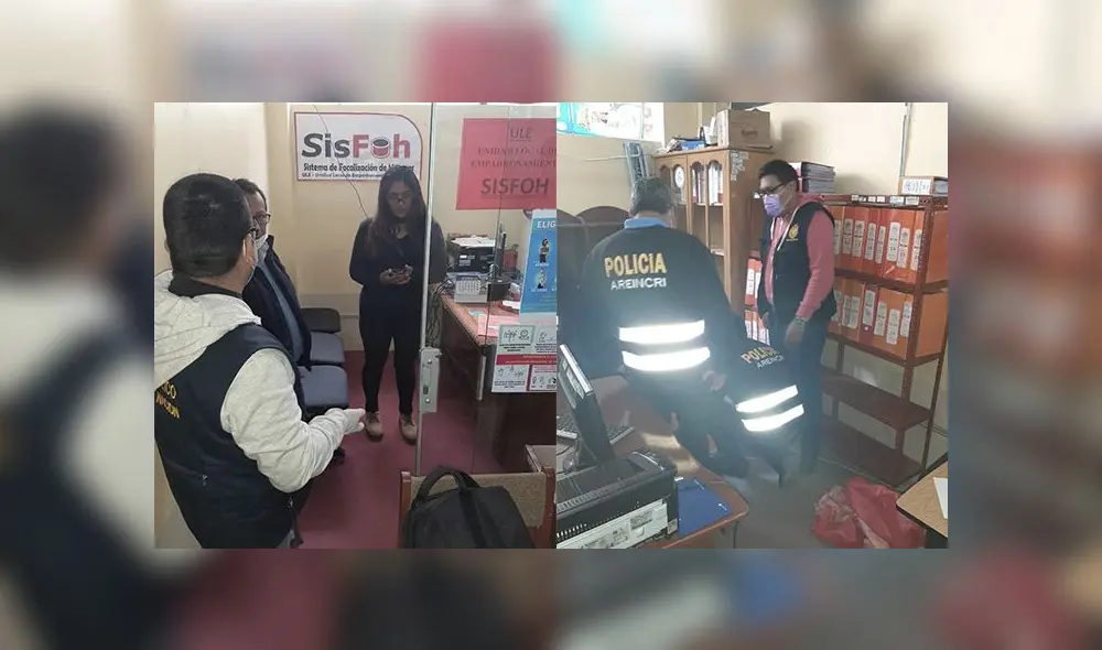 Por redes sociales se denunció que varios trabajadores de la comuna de Azángaro habrían cobrado bono. Por redes sociales se denunció que varios trabajadores de la comuna de Azángaro habrían cobrado bono.