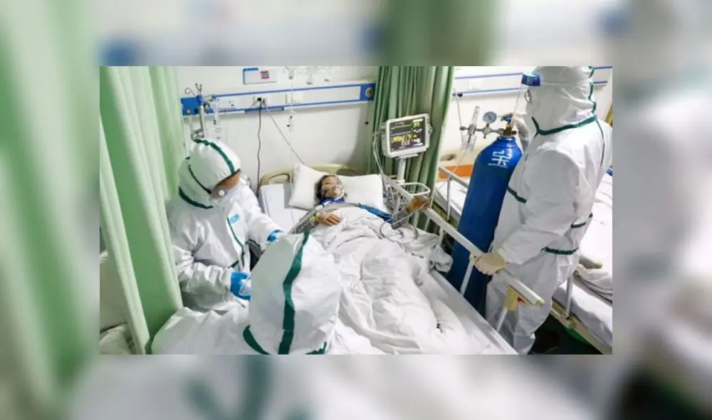 Wuhan es el epicentro del coronavirus, nadie puede salir ni entrar. Foto: difusión. Wuhan es el epicentro del coronavirus, nadie puede salir ni entrar. Foto: difusión.