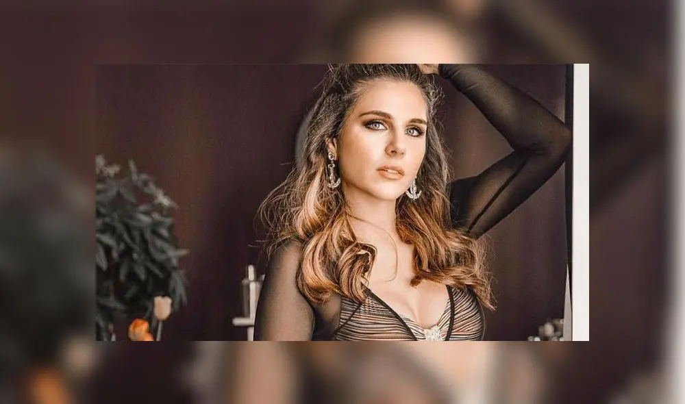 Ivana Icardi saltó a la fama tras un affaire con el modelo Gianmarco Onestini. (Foto: Caras)