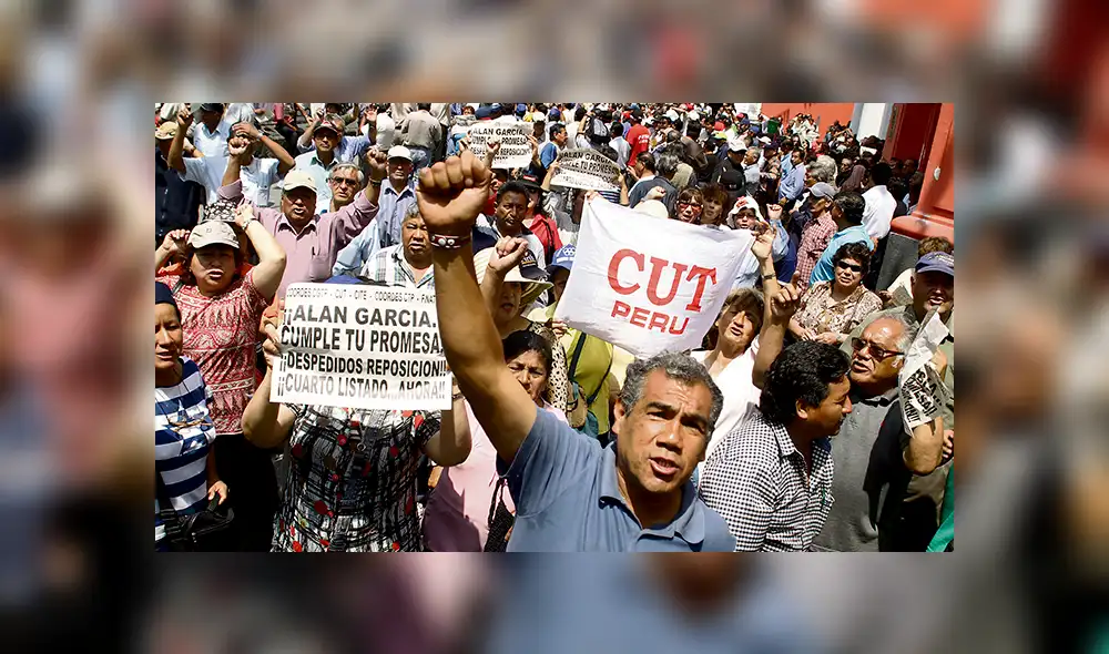 Sindicatos analizarán la Política de Competitividad