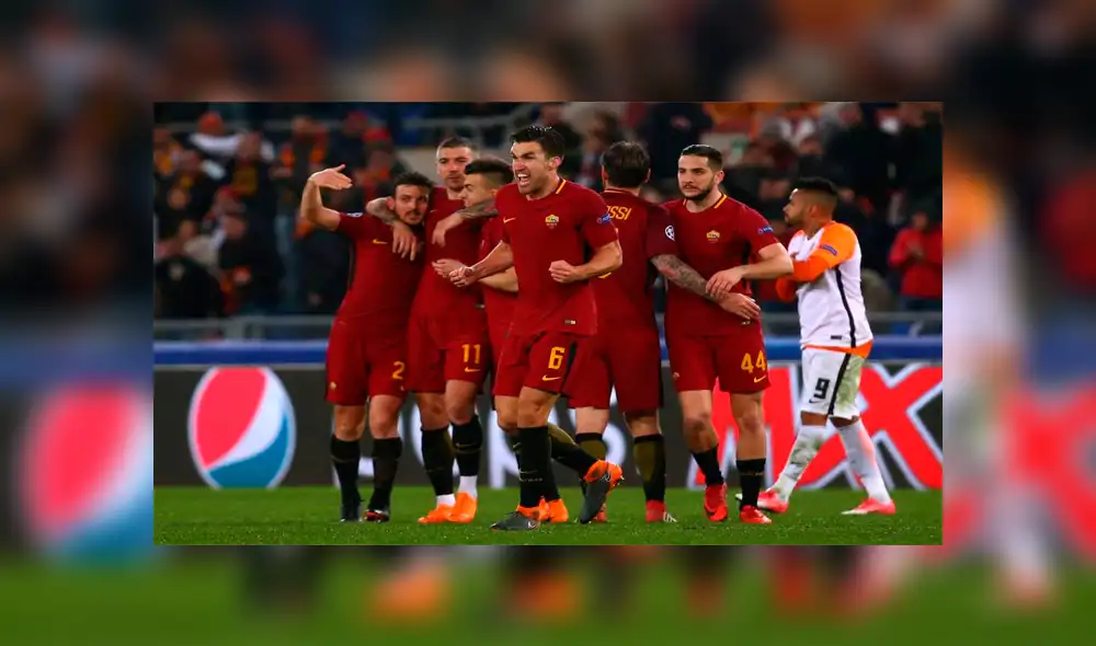 La Roma no pudo viajar a España debido a la restricción aérea que existe en la nación española. Foto: Difusión. La Roma no pudo viajar a España debido a la restricción aérea que existe en la nación española. Foto: Difusión.