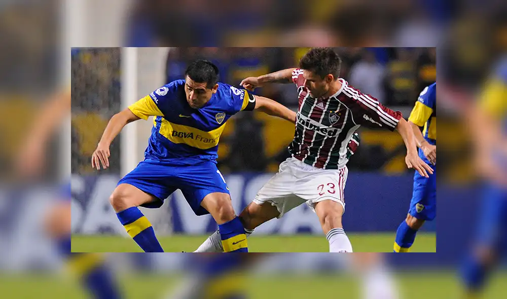 Jugó en River Plate y le puso a su hijo "Román" por amor a Riquelme [VIDEO]