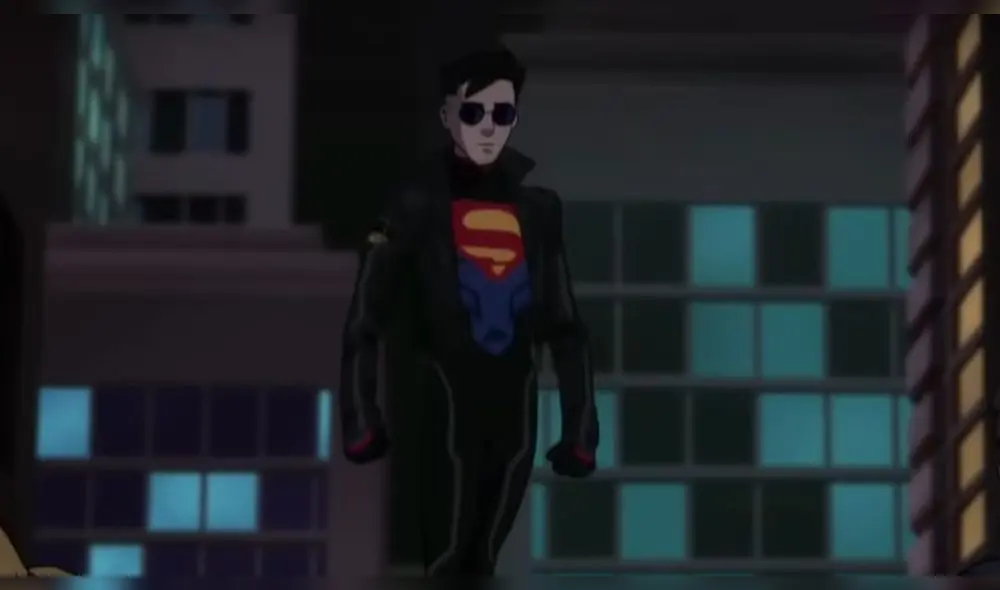 Reign of the Supermen estrena espectacular tráiler [VIDEO]