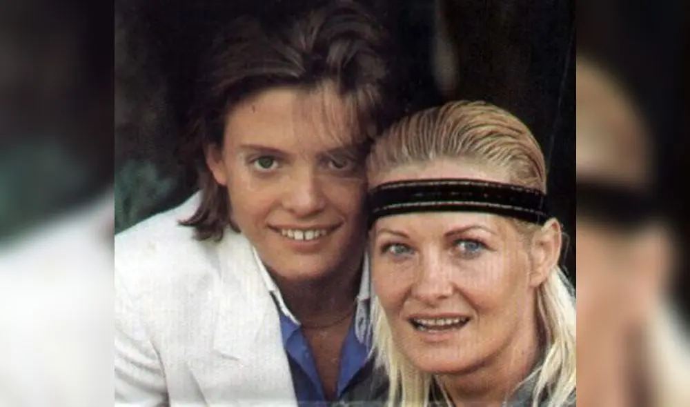 Luis Miguel le comentó a Andrés García sobre un tema delicado relacionado a su madre, Marcela Basteri. Foto: Internet. Luis Miguel le comentó a Andrés García sobre un tema delicado relacionado a su madre, Marcela Basteri. Foto: Internet.