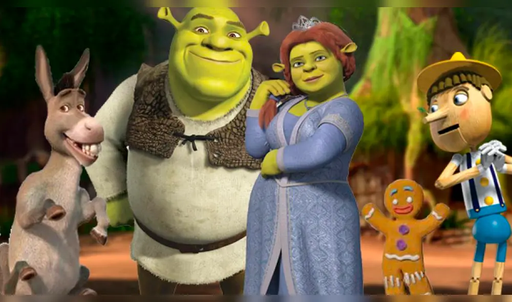 Vea en YouTube: Nadie notó que este personaje de 'Shrek' murió y ahora es viral [VIDEO]