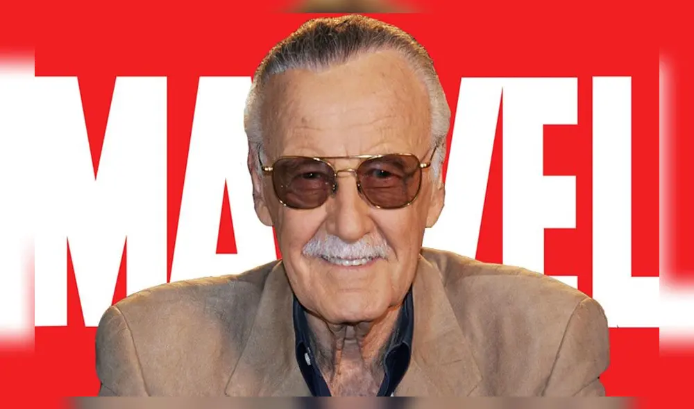 Stan Lee es considerado como una leyenda para los fanáticos del UCM.