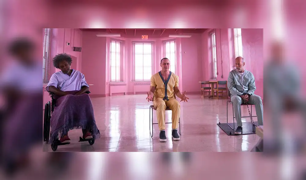 M. Night Shyamalan confirma lo que hará después del estreno de Glass con la franquicia