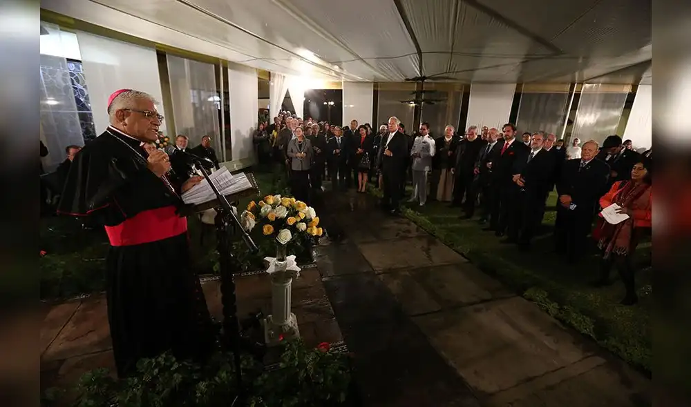 Monseñor Miguel Cabrejos es el nuevo presidente del CELAM [FOTOS]