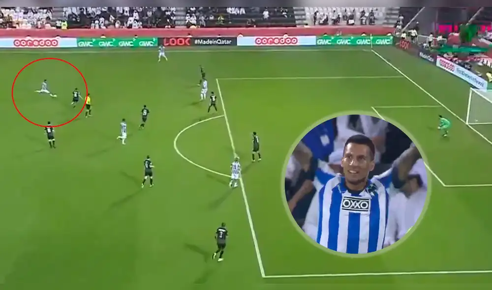 Monterrey vs. Al-Sadd: gol de Leonel Vagioni por el Mundial de Clubes. Monterrey vs. Al-Sadd: gol de Leonel Vagioni por el Mundial de Clubes.