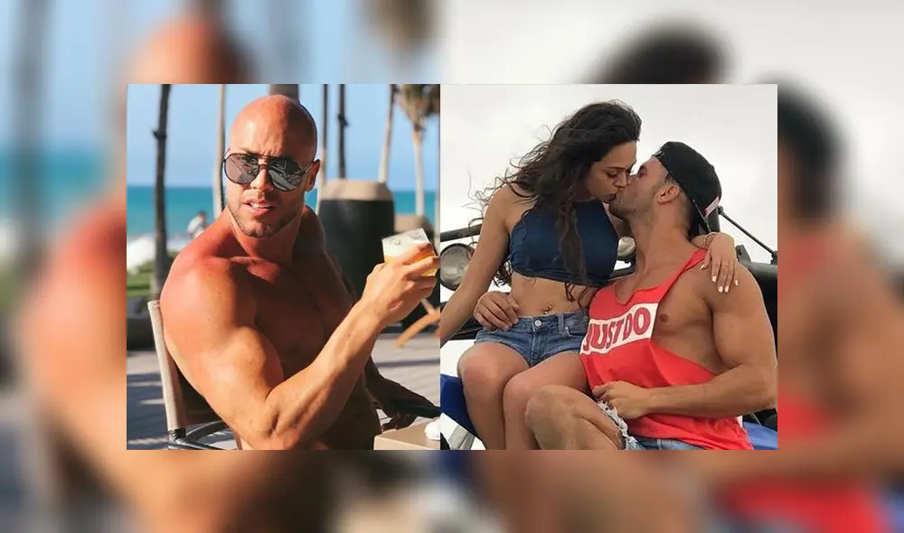 Bruno Agostini habló del fin de la relación de Fabio Agostini y Mayra Goñi [VIDEO]