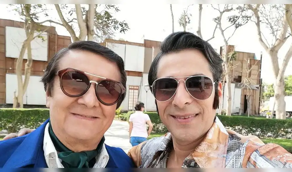 De vuelta al barrio: comparten exclusivo vídeo de la aparición de Peter y Francesca Maldini [VÍDEO]