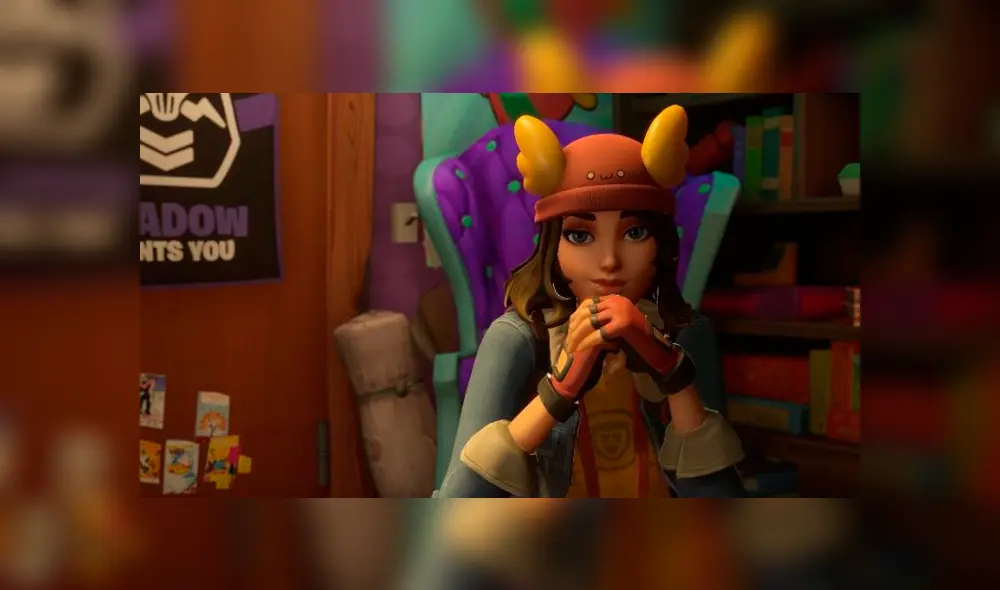 Los desafíos de la semana 8 en la Temporada 2 Capítulo 2 de Fortnite están dedicados a la Aventura de Skye