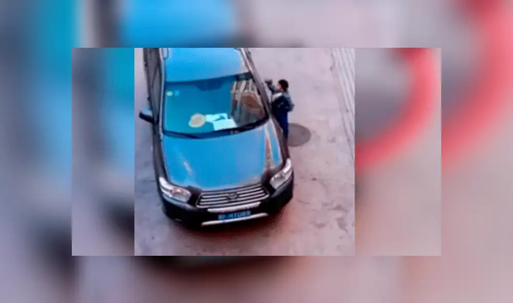 Facebook viral: niño encuentra billetera en la calle y su increíble acción asombra a todos [VIDEO]
