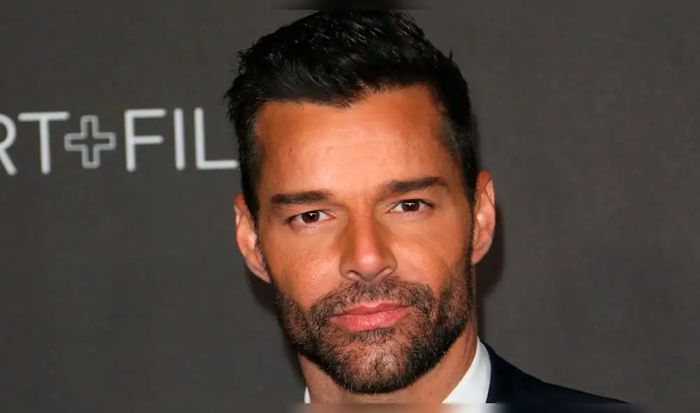 Ricky Martin revela que su hija Lucía “manipula” a todos en casa Ricky Martin revela que su hija Lucía “manipula” a todos en casa