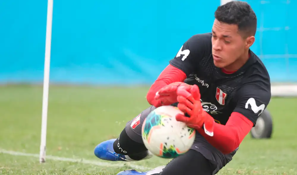 Nolberto Solano anunció la lista de convocados de la selección peruana sub-23 sin la presencia de Kevin Quevedo. | Foto: GLR