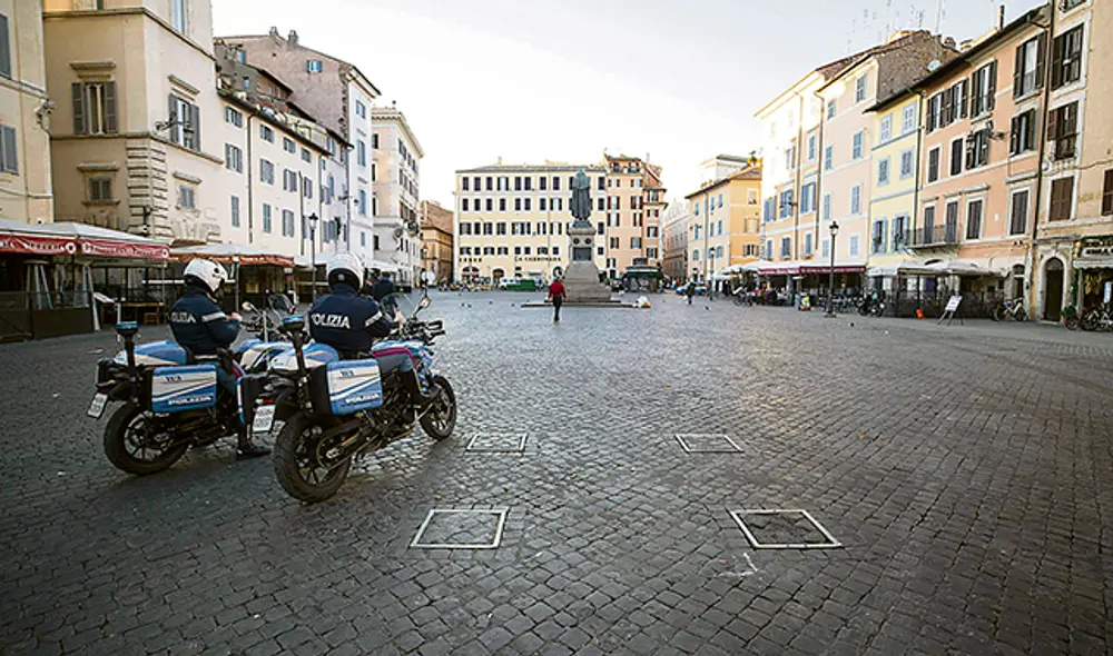 coronavirus coronavirus