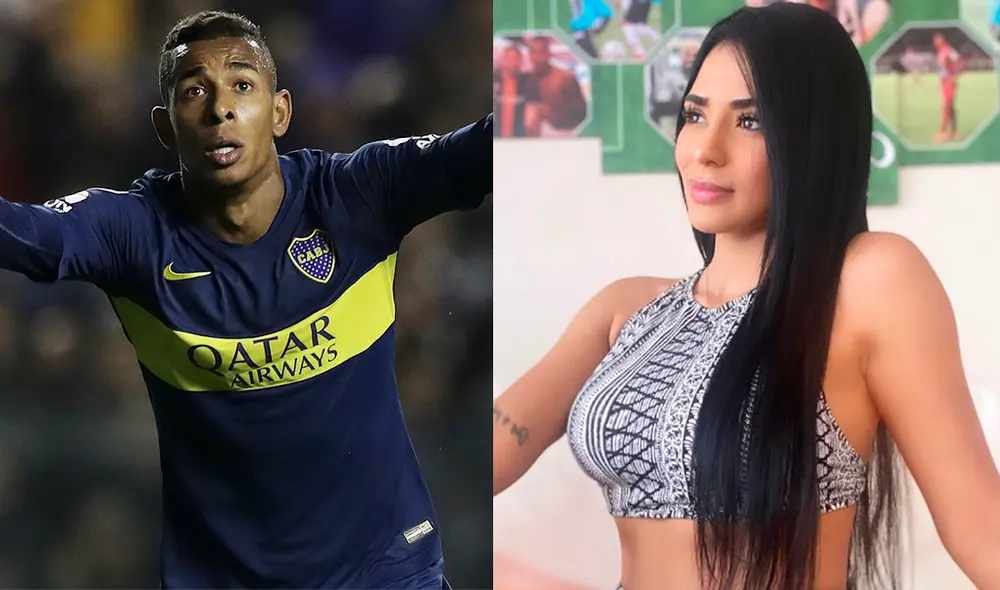 Pareja de Sebastián Villa Daniela Cortés lo denuncia en Instagram. Foto: Instagram/Composición