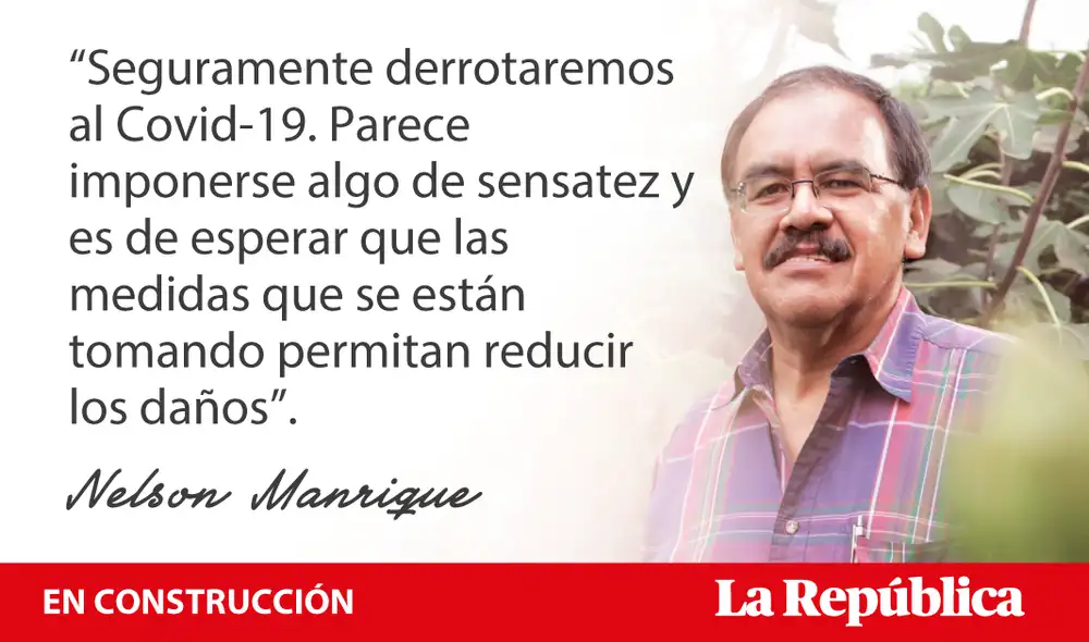 Un síntoma llamado COVID-19
