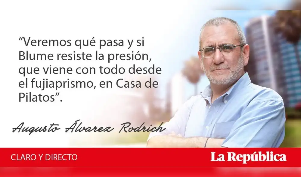 El epicentro está en casa de Pilatos El epicentro está en casa de Pilatos