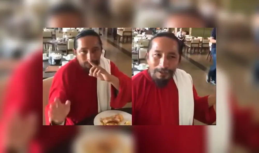 Mónica Cabrejos sobre el ‘hincha israelita’: “Es un figureti. Donde ve una cámara, aprovecha para salir”