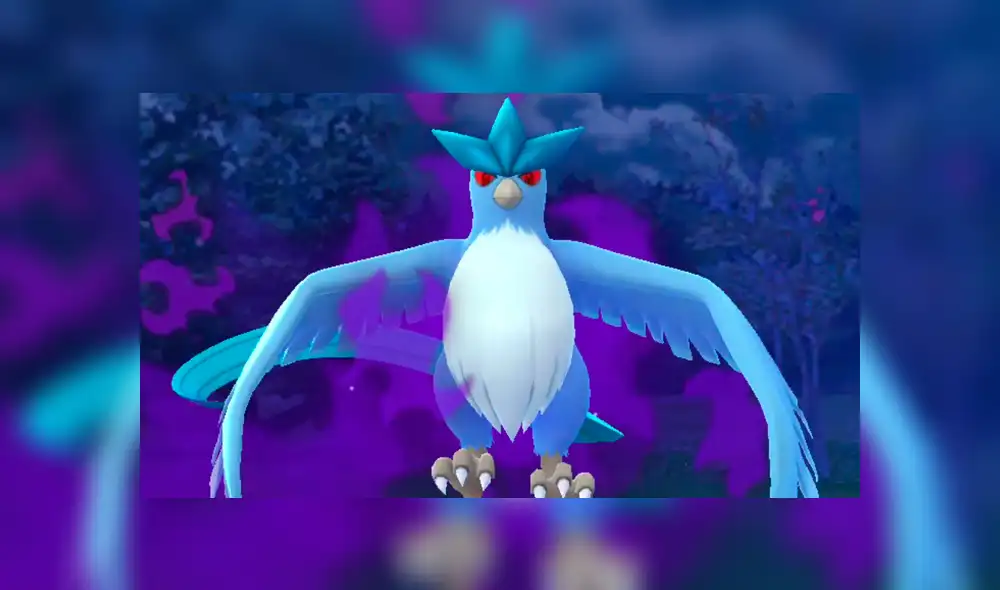 Niantic confirma la fecha límite para capturar a Articuno oscuro en Pokémon GO. Niantic confirma la fecha límite para capturar a Articuno oscuro en Pokémon GO.