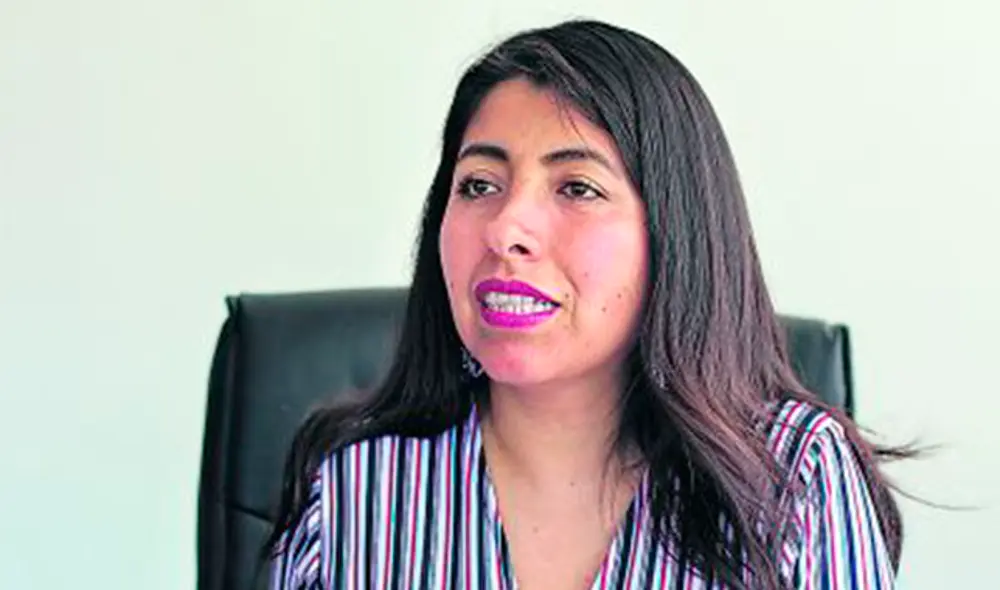 Aporte. Se espera que la Reconstrucción mueva un 1% del PBI en el 2020, dijo Moreno. (Foto: A. Melgarejo)