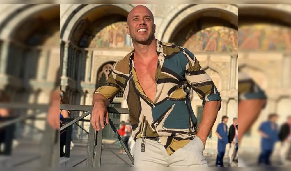 Bruno Agostini desmiente noticia sobre su opinión contra los adultos mayores