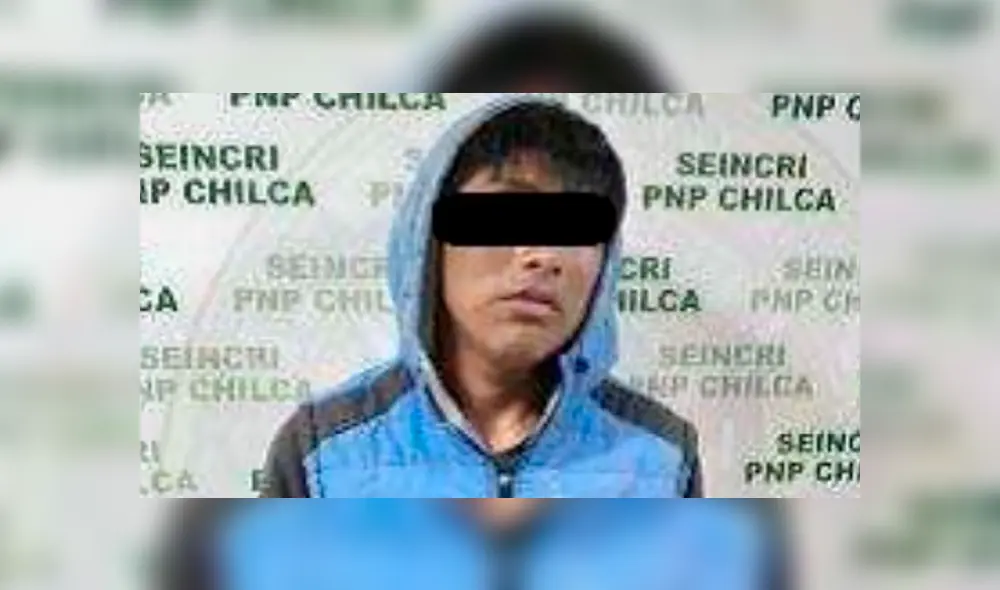 Sujeto intentó quemar a tres jovencitas al interior de su vivienda, en Junín. Foto: PNP Sujeto intentó quemar a tres jovencitas al interior de su vivienda, en Junín. Foto: PNP