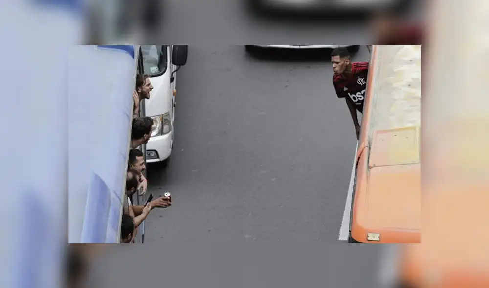 Flamengo vs River por la Copa Libertadores