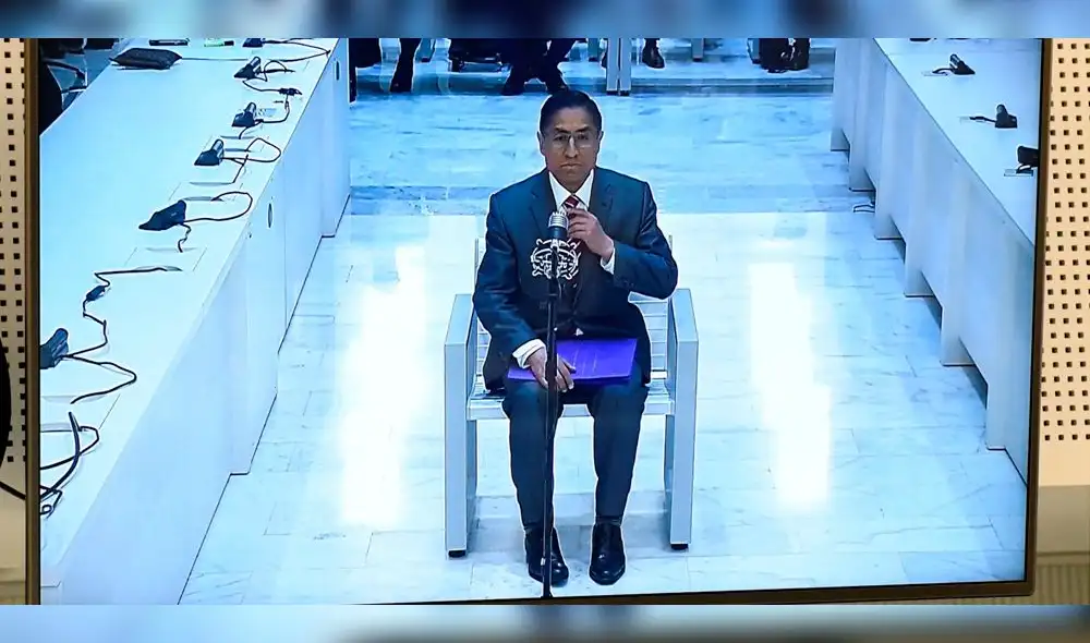 César Hinostroza: Gobierno español posterga debate sobre su extradición César Hinostroza: Gobierno español posterga debate sobre su extradición