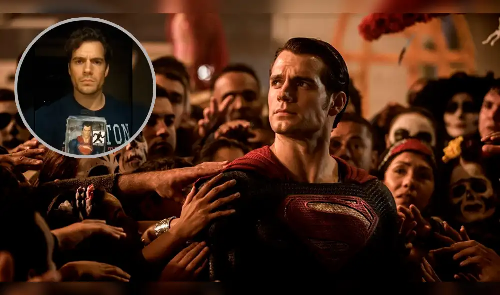 Henry Cavill desmiente rumor y seguirá en el papel de Superman [VIDEO]