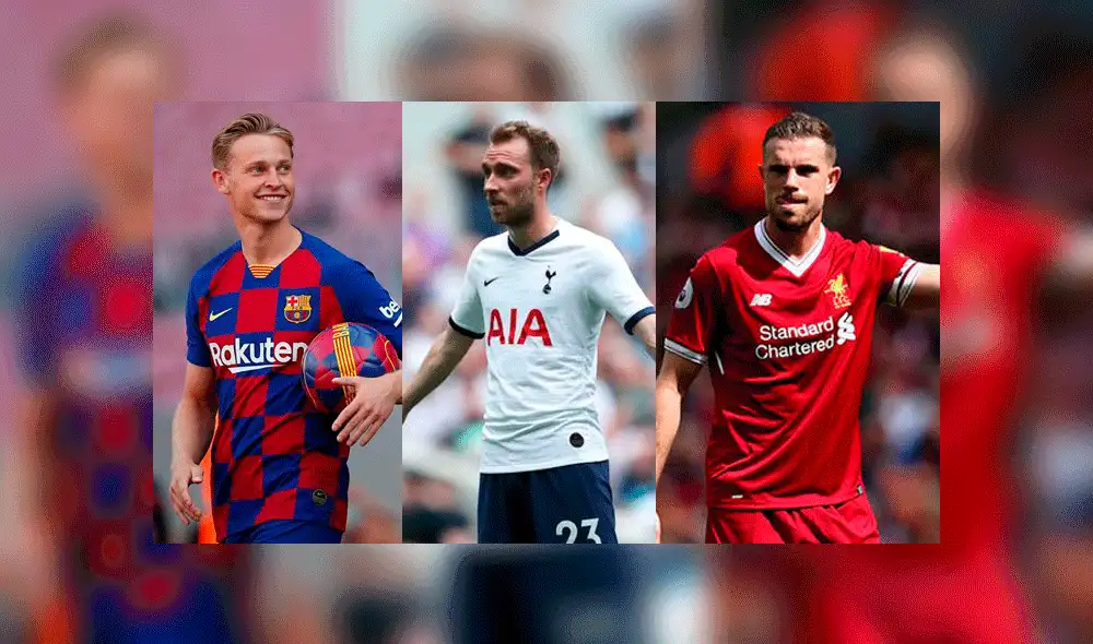 UEFA 2018-19: todos los premios y la lista completa de nominados [FOTOS]