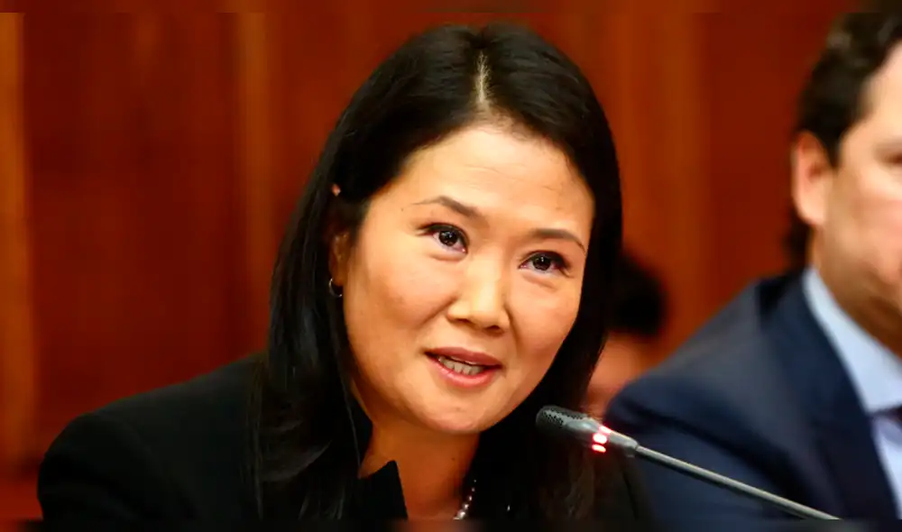 Keiko Fujimori: postergan audiencia sobre pedido de casación en caso Cócteles Keiko Fujimori: postergan audiencia sobre pedido de casación en caso Cócteles