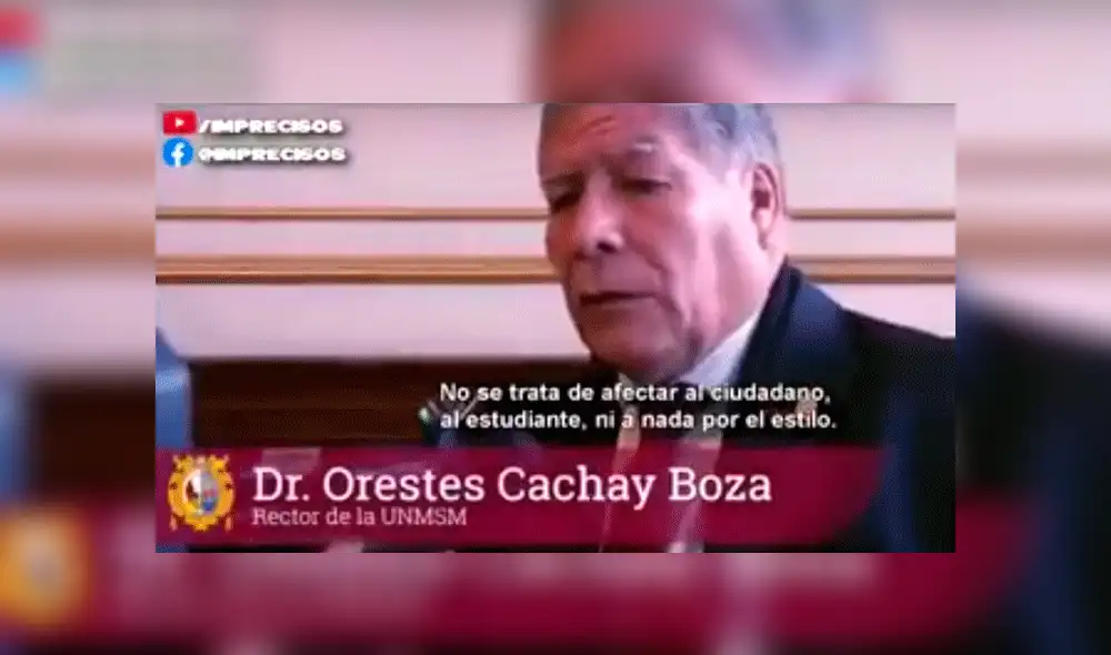 Usuarios parodian el ‘by pass’ de San Marcos en un cortometraje al estilo de Netflix [VIDEO]