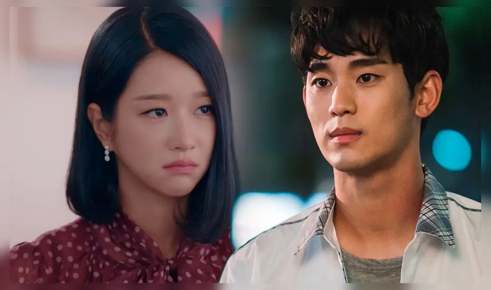 It's okay to not be okay: ¿Podrá superar el amor de Moon Young (Seo Ye Ji) y Kang Tae (Kim Soo Hyun) los terribles hechos del pasado? Crédito: fotocomposición