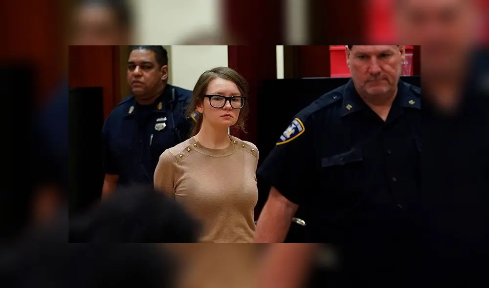 Condenan a Anna Sorokin, la falsa heredera que estafó a todo Nueva York Condenan a Anna Sorokin, la falsa heredera que estafó a todo Nueva York