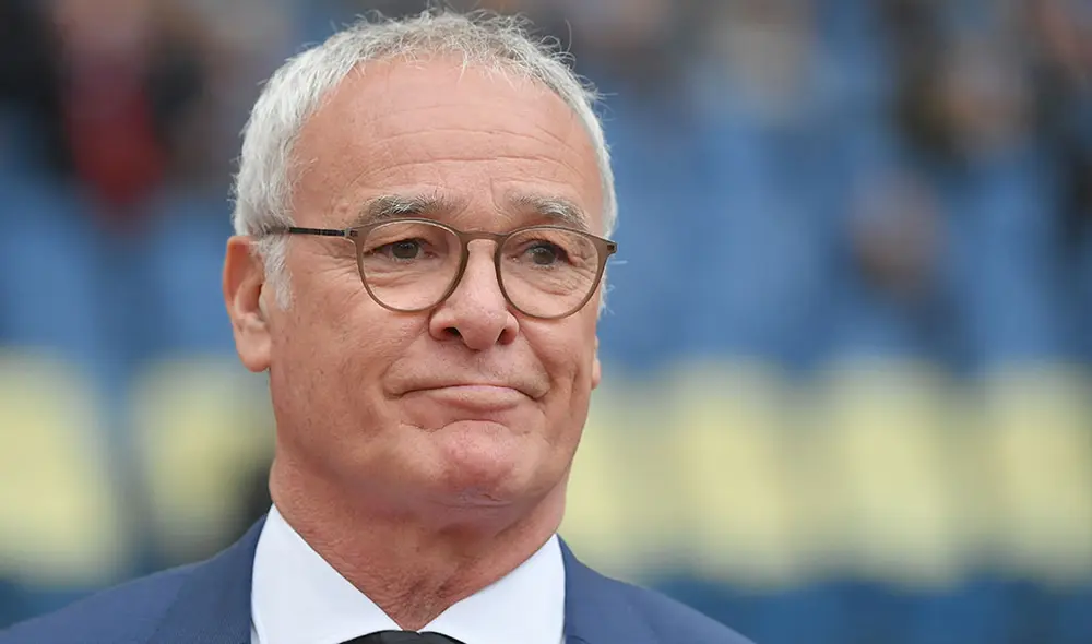 Claudio Ranieri tomará las riendas de la Sampdoria. (Créditos: AFP)