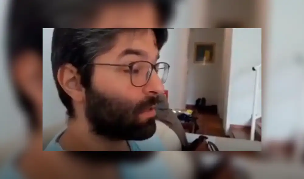 Vía Facebook: el famoso "estoy Chihuán" que es tendencia en el Perú ahora lo es, en Brasil [VIDEO]