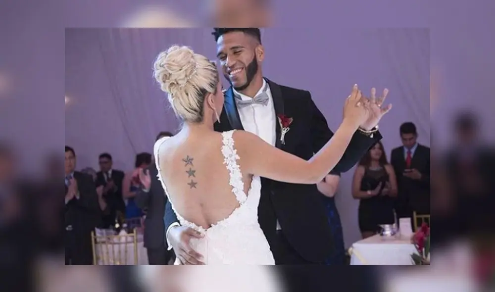 Pedro Gallese y Claudia Díaz: la relación que inició en el colegio y terminó por una infidelidad