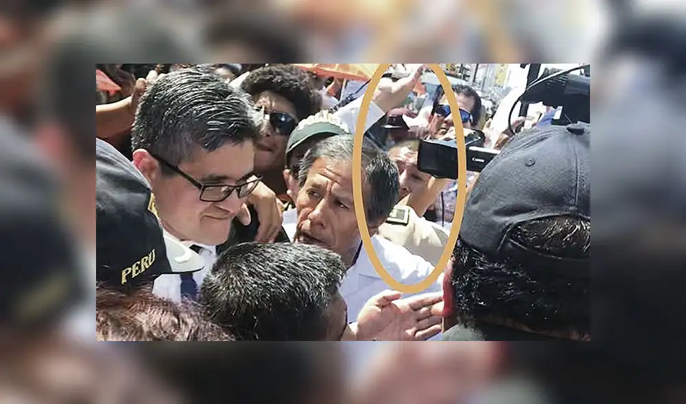 Seguidores de Keiko Fujimori agreden a fiscal