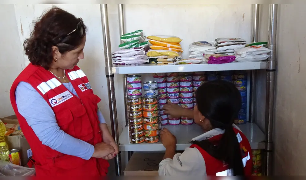 Qali Warma Qali Warma