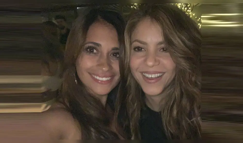 Antonella Roccuzzo contra Shakira: revelan el por qué “odia” a la artista Antonella Roccuzzo contra Shakira: revelan el por qué “odia” a la artista