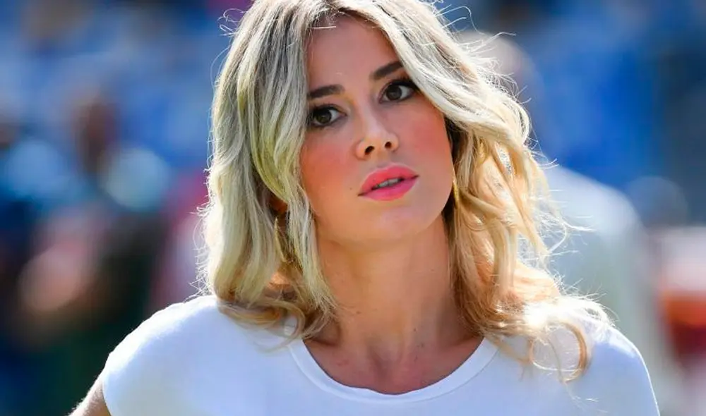 La reportera Diletta Leotta no se quedó de brazos cruzados y respondió a los ultras del Napoles. La reportera Diletta Leotta no se quedó de brazos cruzados y respondió a los ultras del Napoles.