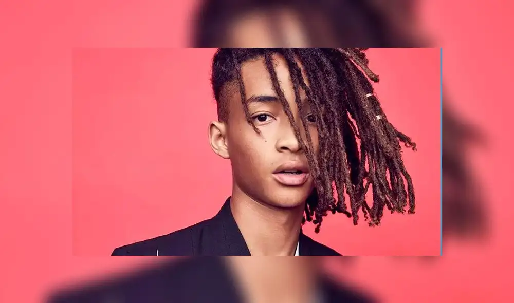 Hijo de Will Smith admite estar obsesionado con el multimillonario Elon Musk [FOTOS]