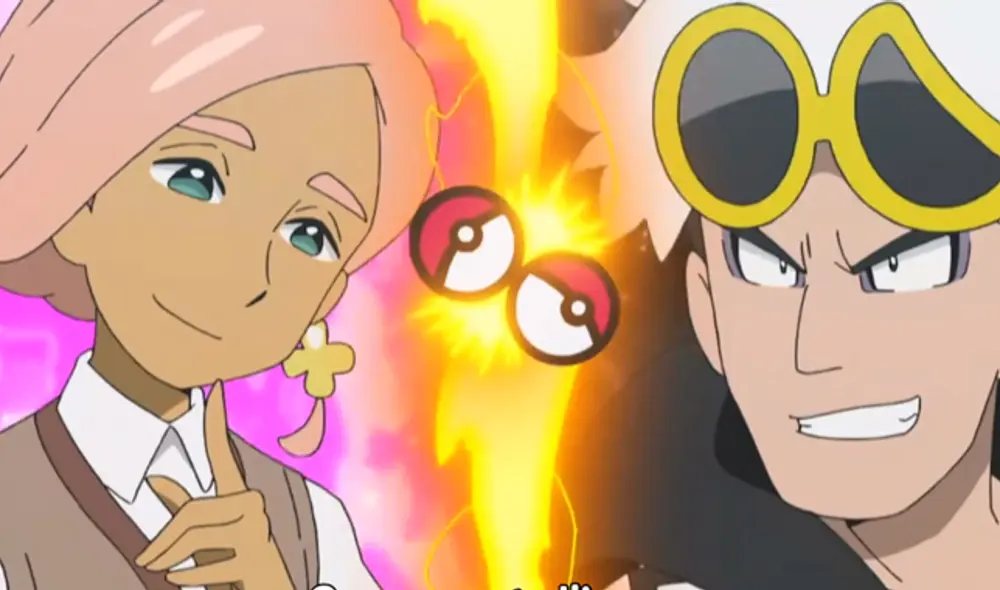 Ilima vs Guzma Ilima vs Guzma